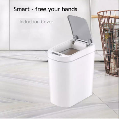 Touchless Motion Sensor Trash Can 7L by HitMyNeed