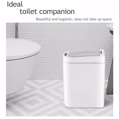 Touchless Motion Sensor Trash Can 7L by HitMyNeed