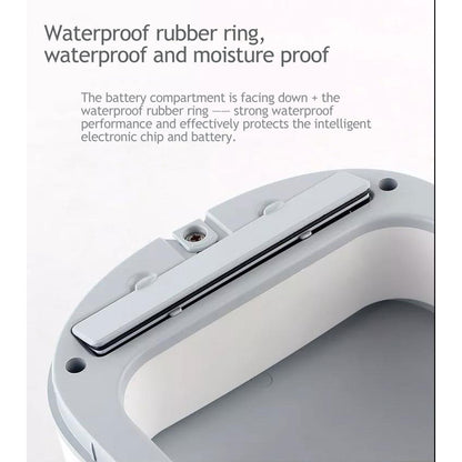 Touchless Motion Sensor Trash Can 7L by HitMyNeed