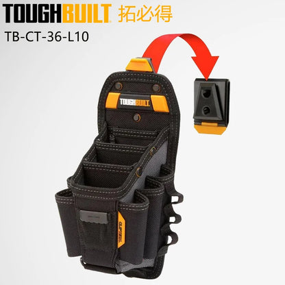 ToughBuilt TB-CT-36-L10 Multi Pocket Tool Kit Bag by HitMyNeed
