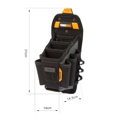 ToughBuilt TB-CT-36-L10 Multi Pocket Tool Kit Bag by HitMyNeed