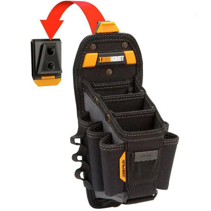 ToughBuilt TB-CT-36-L10 Multi Pocket Tool Kit Bag by HitMyNeed