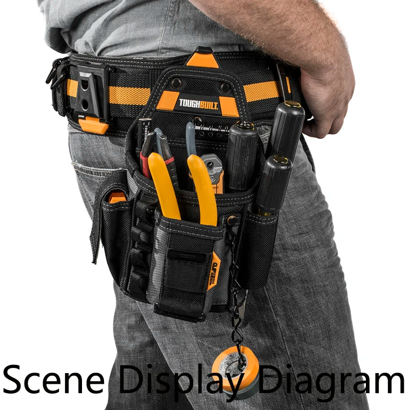 ToughBuilt TB-CT-36-L10 Multi Pocket Tool Kit Bag by HitMyNeed