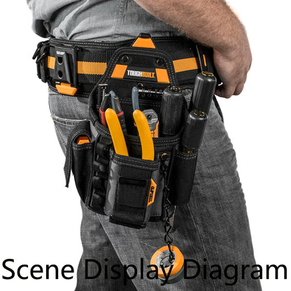 ToughBuilt TB-CT-36-L10 Multi Pocket Tool Kit Bag by HitMyNeed