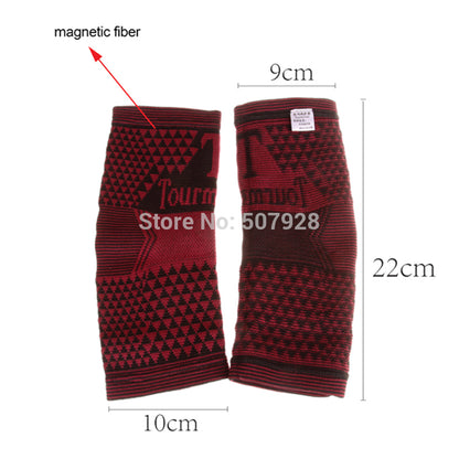 Tourmaline Magnetic Elbow Support Band by HitMyNeed