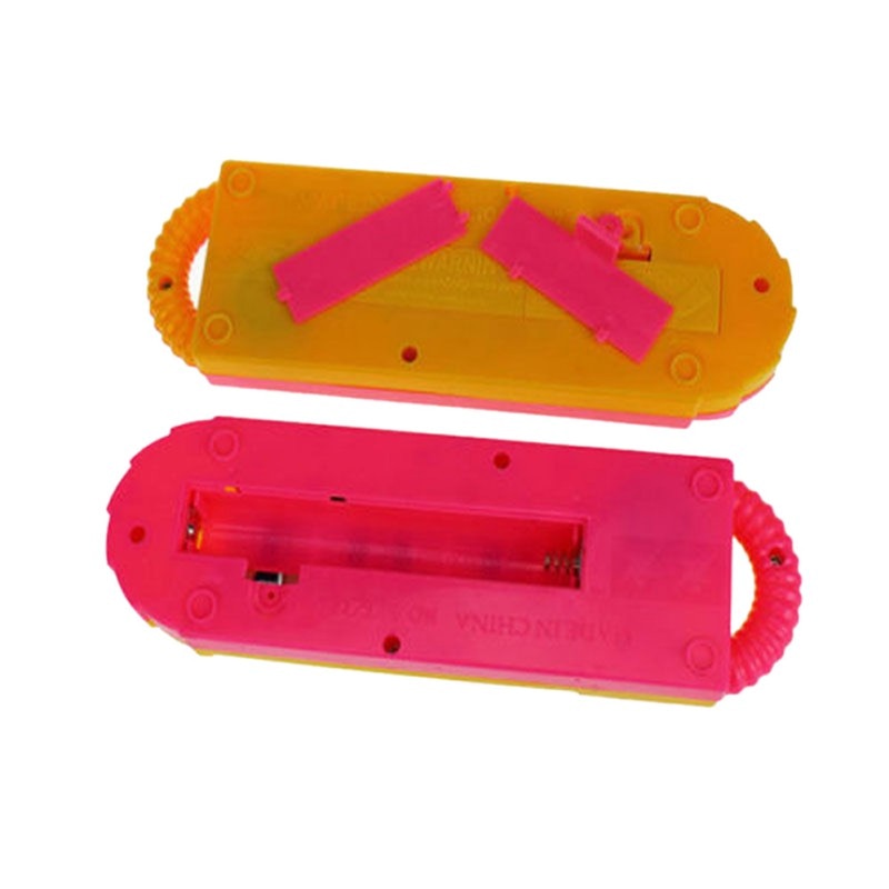 Toy Piano for Toddlers with 8 Musical Keys by HitMyNeed