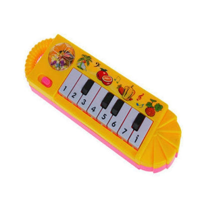 Toy Piano for Toddlers with 8 Musical Keys by HitMyNeed