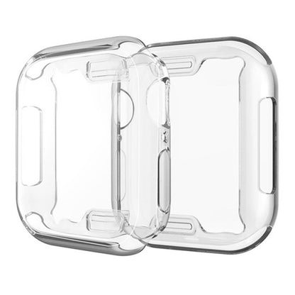 TPU Full Cover Screen Protector for Apple Watch clear series123-42mm by HitMyNeed