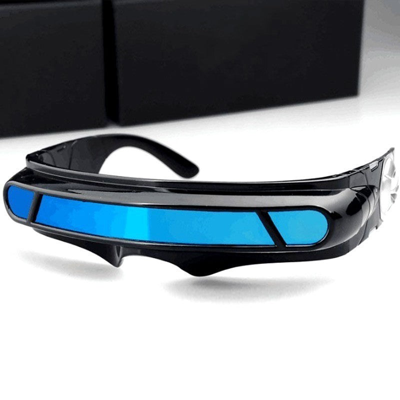 TR90 Polarized Shield Sunglasses UV400 by HitMyNeed
