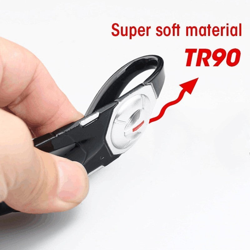 TR90 Polarized Shield Sunglasses UV400 by HitMyNeed