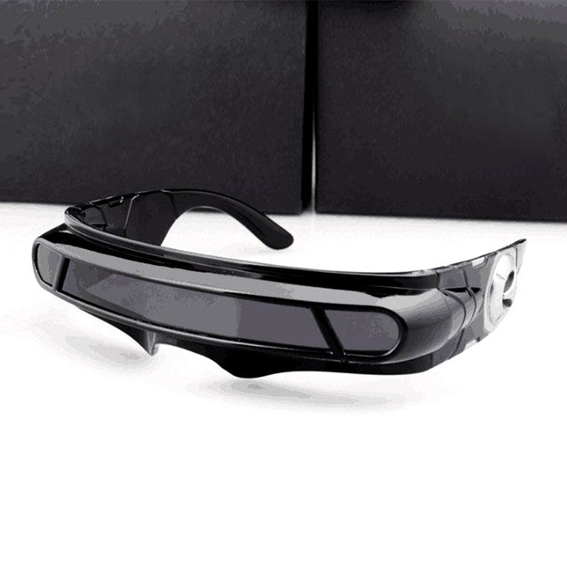 TR90 Polarized Shield Sunglasses UV400 c2 by HitMyNeed