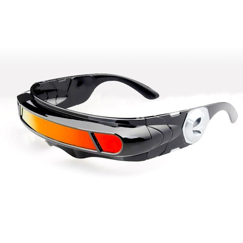 TR90 Polarized Shield Sunglasses UV400 c3 by HitMyNeed