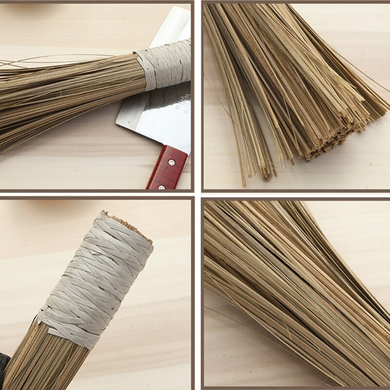 Traditional Bamboo Wok Cleaning Brush by HitMyNeed
