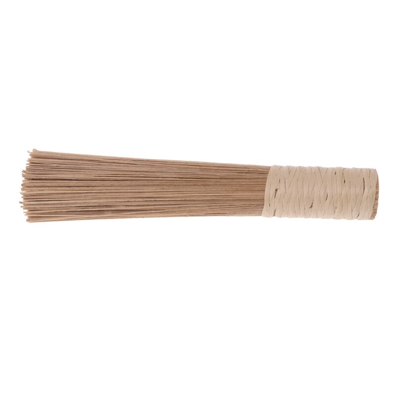 Traditional Bamboo Wok Cleaning Brush by HitMyNeed