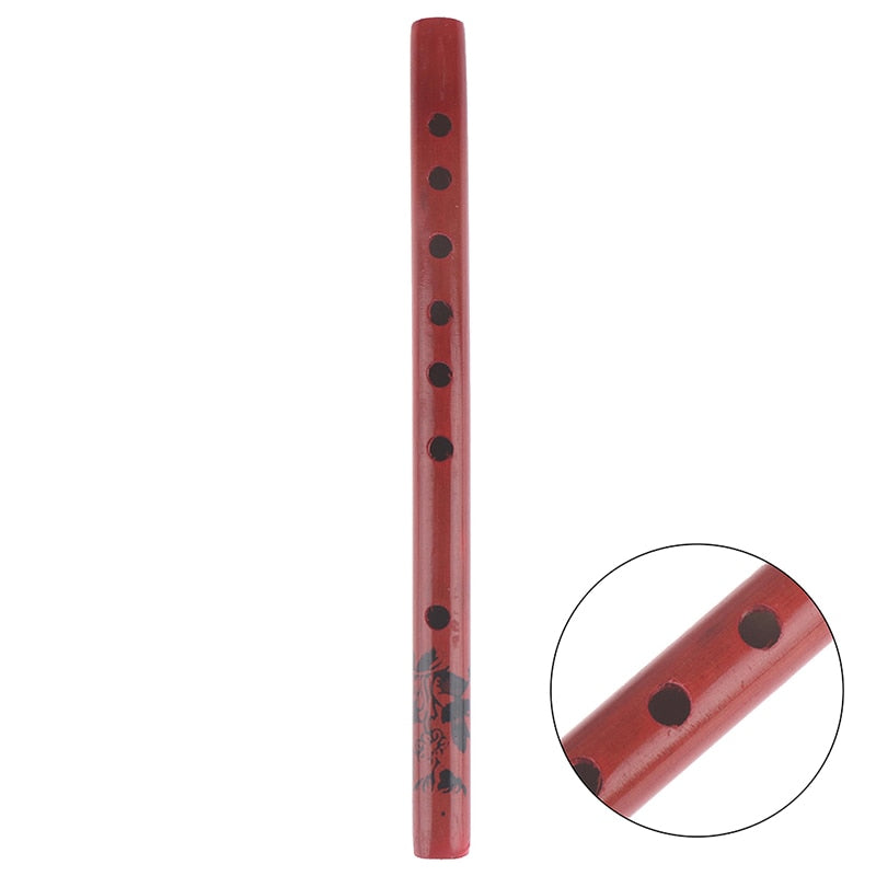 Traditional Chinese Bamboo Flute, 24 cm by HitMyNeed