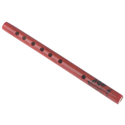 Traditional Chinese Bamboo Flute, 24 cm by HitMyNeed