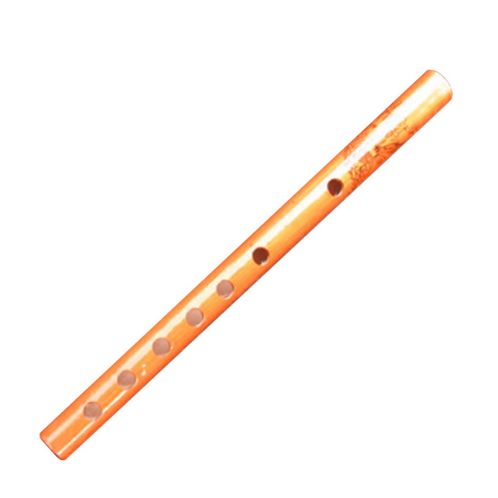 Traditional Chinese Bamboo Flute, 6-Hole Handmade by HitMyNeed