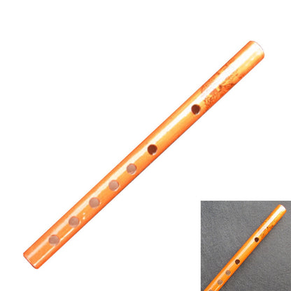 Traditional Chinese Bamboo Flute, 6-Hole Handmade by HitMyNeed