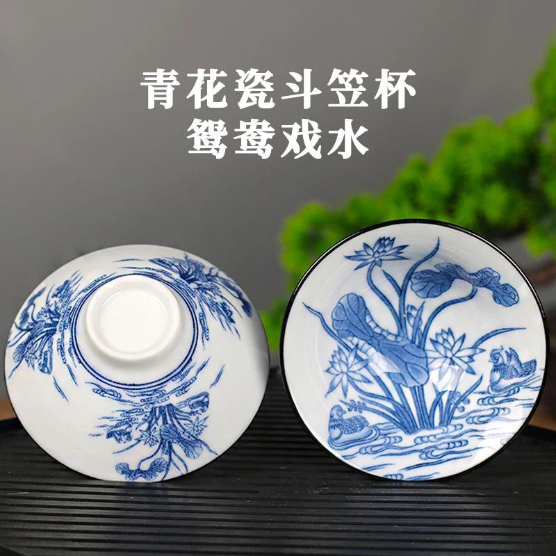 Traditional Japanese Ceramic Rice Bowl 10 by HitMyNeed