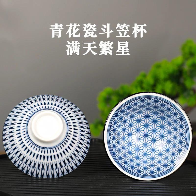 Traditional Japanese Ceramic Rice Bowl 2 by HitMyNeed