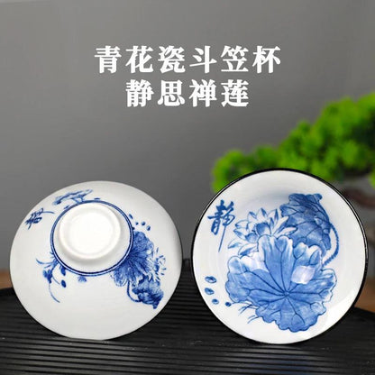 Traditional Japanese Ceramic Rice Bowl 7 by HitMyNeed