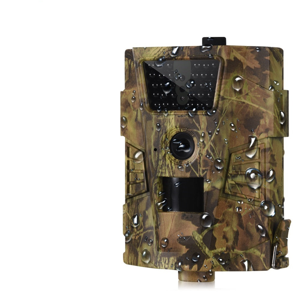 Trail Camera Wildlife Camera with Night Vision by HitMyNeed