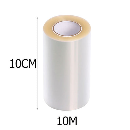 Transparent Acetate Cake Wrap Roll 10m 10cm by HitMyNeed
