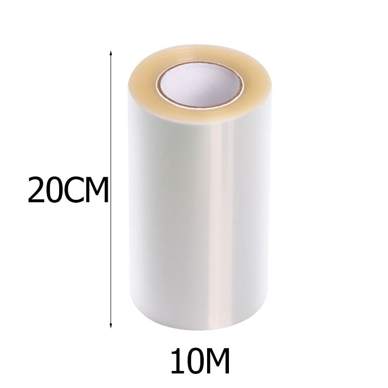 Transparent Acetate Cake Wrap Roll 10m 20cm by HitMyNeed
