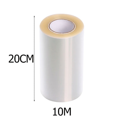 Transparent Acetate Cake Wrap Roll 10m 20cm by HitMyNeed