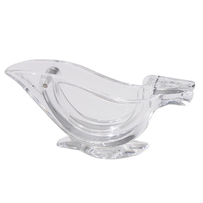 Transparent Acrylic Lemon Wedge Squeezer by HitMyNeed