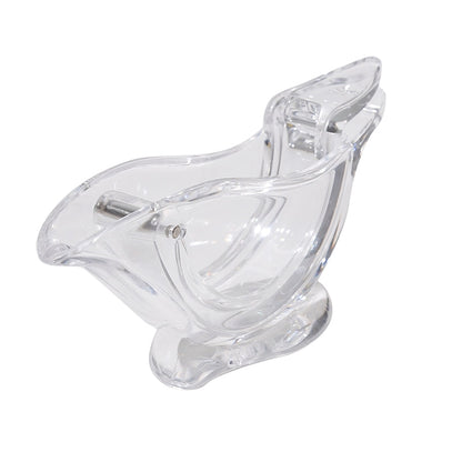 Transparent Acrylic Lemon Wedge Squeezer by HitMyNeed