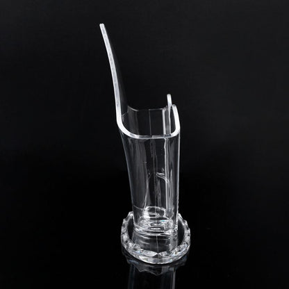 Transparent Acrylic Napkin Holder for Tables by HitMyNeed