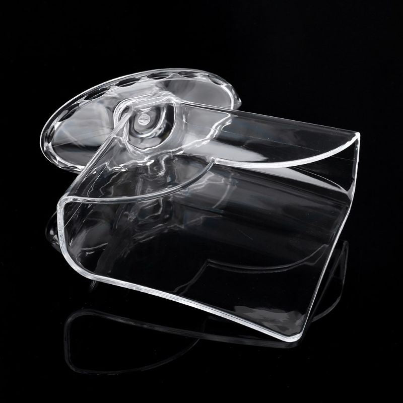 Transparent Acrylic Napkin Holder for Tables by HitMyNeed