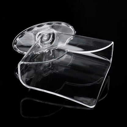 Transparent Acrylic Napkin Holder for Tables by HitMyNeed