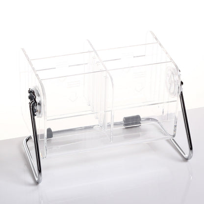 Transparent Acrylic TV Remote Control Holder Box by HitMyNeed
