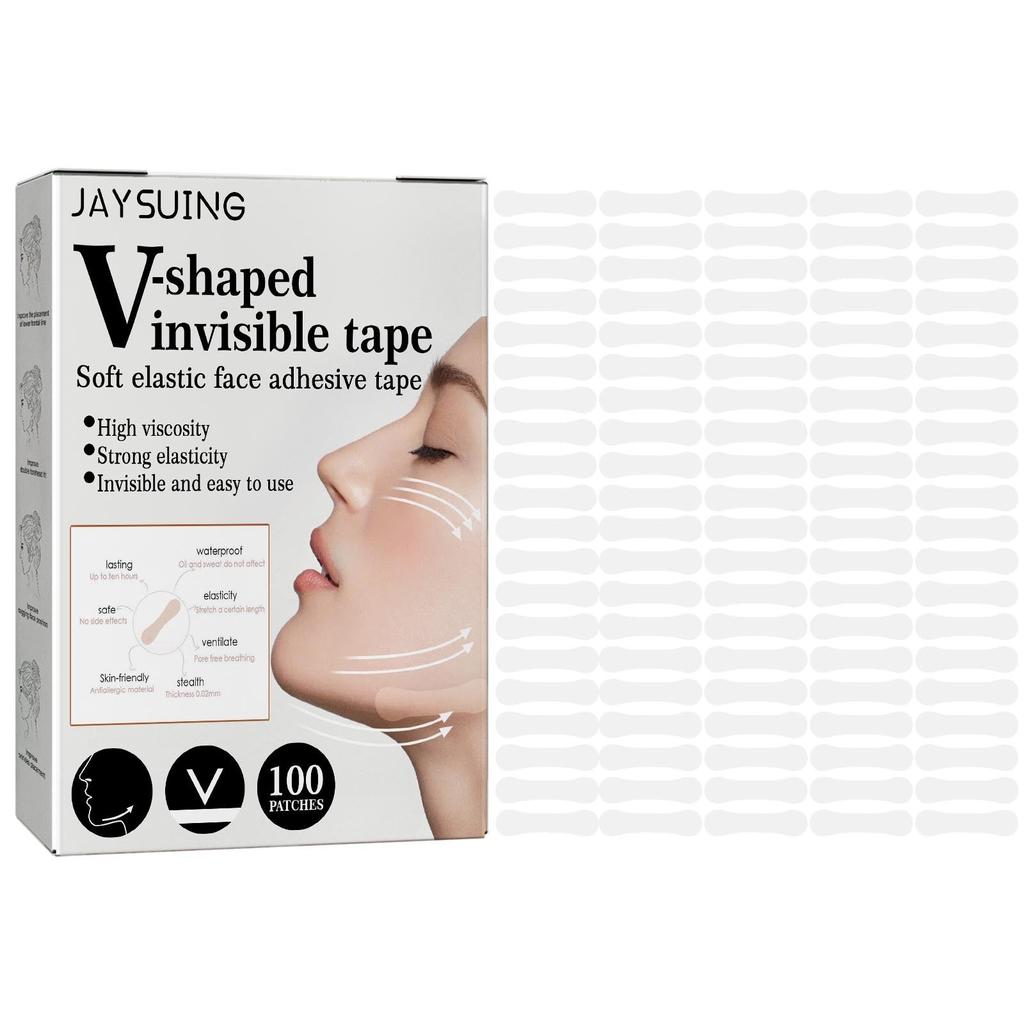 Transparent Anti Wrinkle Pads (100-Pack) by HitMyNeed