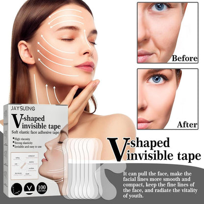 Transparent Anti Wrinkle Pads (100-Pack) by HitMyNeed