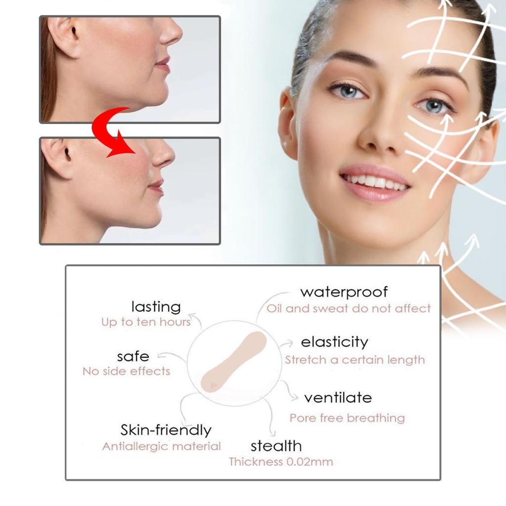 Transparent Anti Wrinkle Pads (100-Pack) by HitMyNeed