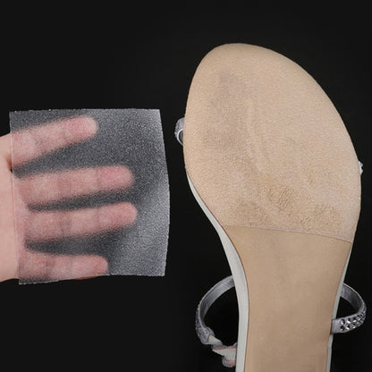 Transparent Non-Slip Shoe Sole Sticker Roll by HitMyNeed