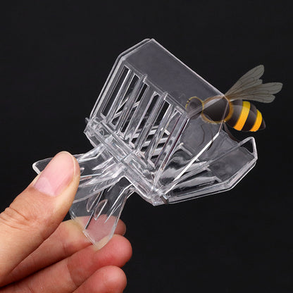 Transparent Queen Bee Clip Set (2 Pieces) by HitMyNeed