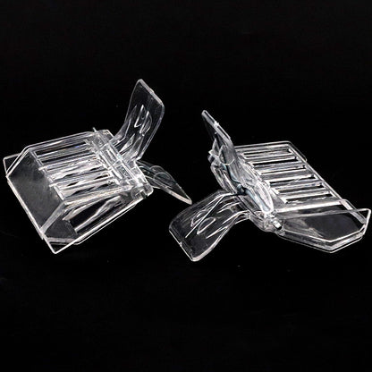 Transparent Queen Bee Clip Set (2 Pieces) by HitMyNeed