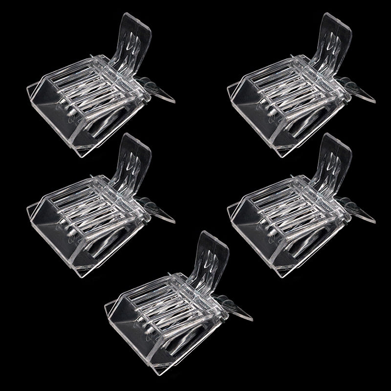 Transparent Queen Bee Clip Set (2 Pieces) by HitMyNeed
