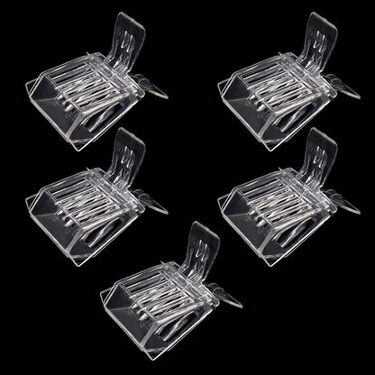 Transparent Queen Bee Clip Set (2 Pieces) by HitMyNeed