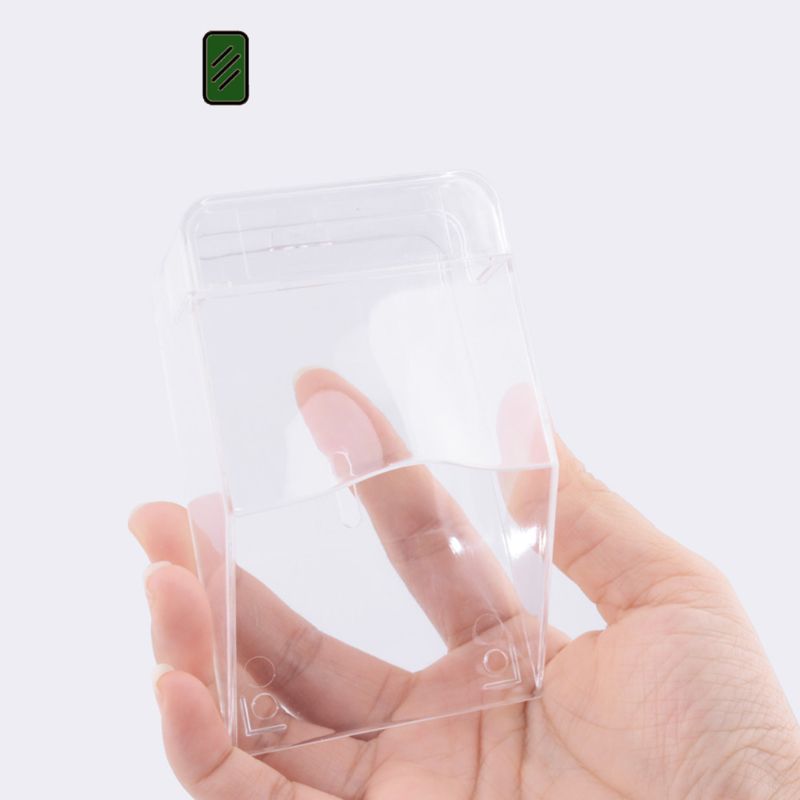 Transparent Rain Cover for Ring Doorbell by HitMyNeed