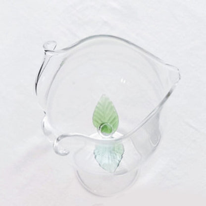 Transparent Rose Shaped Wine Glass 100 ml by HitMyNeed