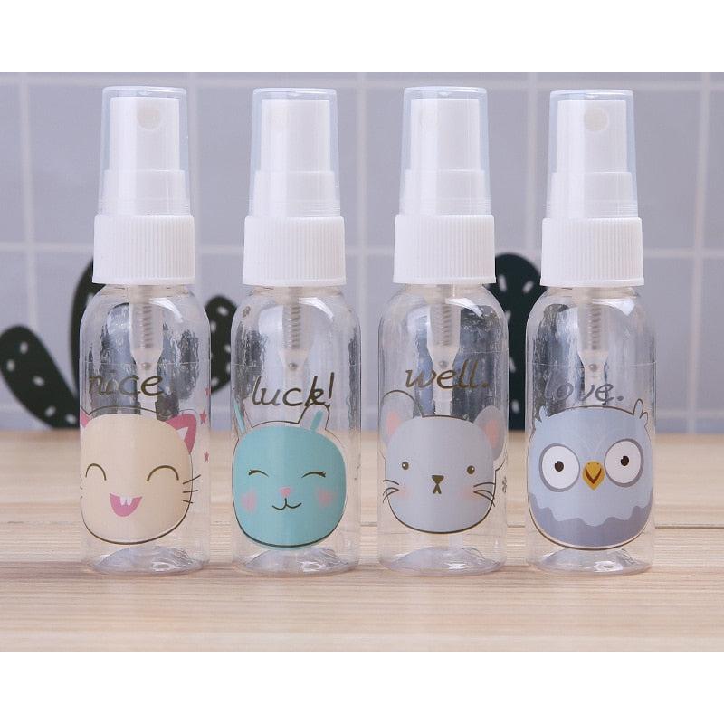 Transparent Travel Spray Bottle 40ml by HitMyNeed