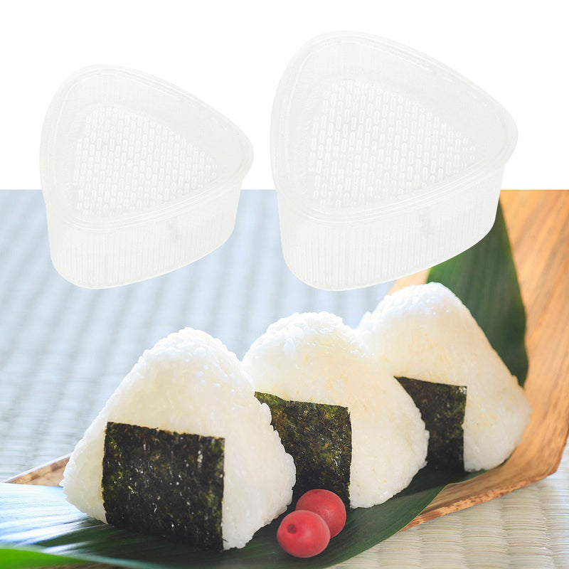 Transparent Triangle Sushi Mold Set by HitMyNeed