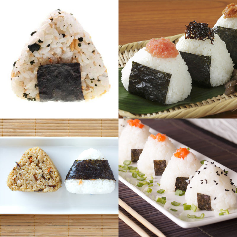 Transparent Triangle Sushi Mold Set by HitMyNeed