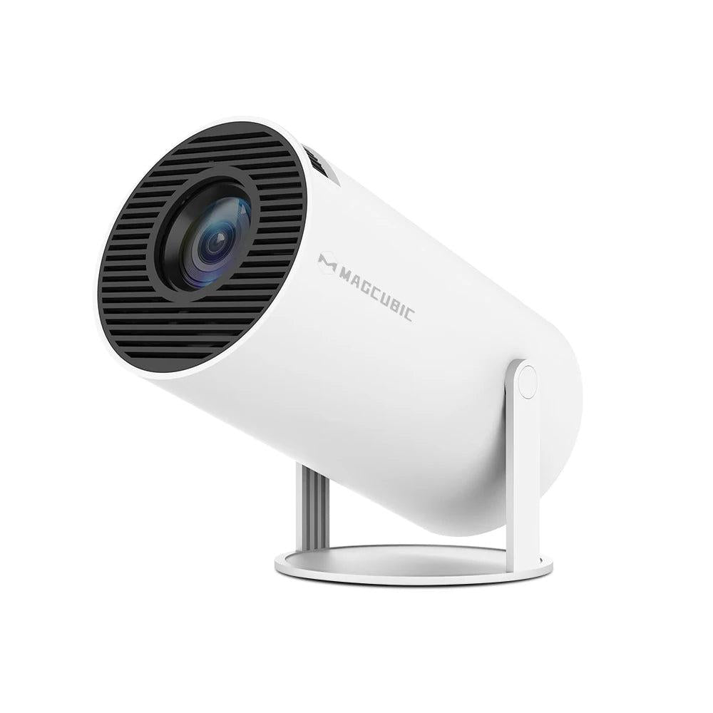 Transpeed 4K Android 11 WiFi 6 Portable Projector by HitMyNeed