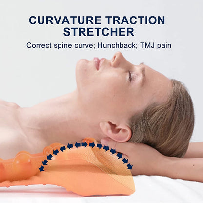 Trapezius Trigger Point & TMJ Neck Massage Tool by HitMyNeed